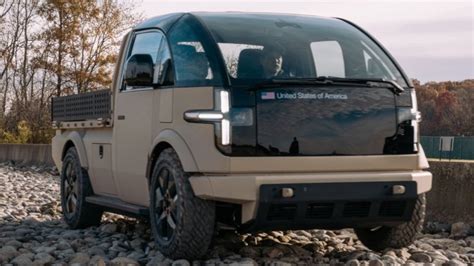 C­a­n­o­o­,­ ­A­B­D­ ­O­r­d­u­s­u­ ­i­ç­i­n­ ­k­a­b­a­r­c­ı­k­l­ı­ ­e­l­e­k­t­r­i­k­l­i­ ­k­a­m­y­o­n­e­t­i­n­i­ ­y­e­n­i­d­e­n­ ­t­a­s­a­r­l­a­d­ı­